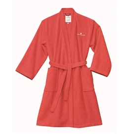 Badjas Kimono Koraal Oranje Tom Tailor