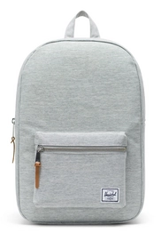Rugzak Herschel Supply Co. Settlement Mid-Volume Light Grey Crosshatch
