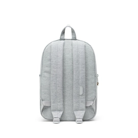 Rugzak Herschel Supply Co. Settlement Mid-Volume Light Grey Crosshatch
