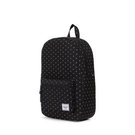 Rugzak Herschel Supply Co. Settlement Mid-Volume Black Gridlock Gold