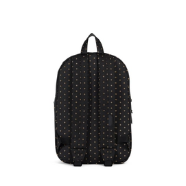 Rugzak Herschel Supply Co. Settlement Mid-Volume Black Gridlock Gold