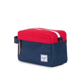 Toilettas Herschel Supply Co. Travel Chapter Carry-On 5L Navy/Red