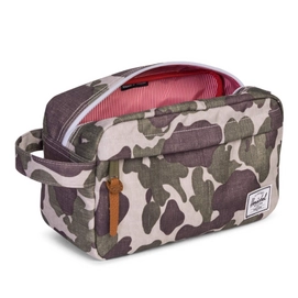 Toilettas Herschel Supply Co. Travel Chapter Carry-On 5L Frog Camo