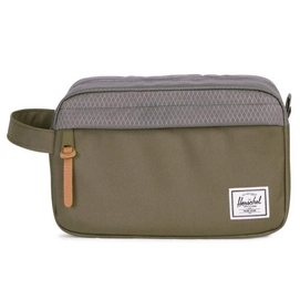 Toilettas Herschel Supply Co. Travel Chapter Carry-On 5 L Ivy Green / Smoke Pearl