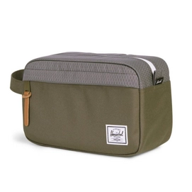 Toilettas Herschel Supply Co. Travel Chapter Carry-On 5L Ivy Green/Smoke Pearl