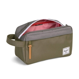 Toilettas Herschel Supply Co. Travel Chapter Carry-On 5L Ivy Green/Smoke Pearl
