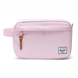 Toiletry Bag Herschel Supply Co. Chapter Pink Lady Crosshatch