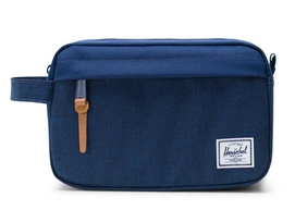 Toilettas Herschel Supply Co. Chapter 5 L Medievel Blue Crosshatch Medievel Blue