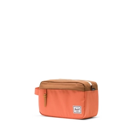 Toilettas Herschel Supply Co. Chapter Apricot Brandy Saddle Brown