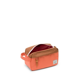 Toilettas Herschel Supply Co. Chapter Apricot Brandy Saddle Brown