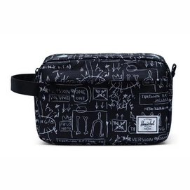 Trousse de Toilette Herschel Supply Co. Chapter Basquiat Beat Bop
