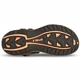 Teva Women Numa Print Brown
