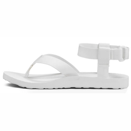 Teva Women Original Sandal Solid White