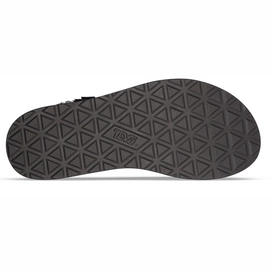 Teva Women Original Universal Campo Black White