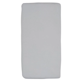 Hoeslaken Wieg Koeka Sleep Tight Silver Grey