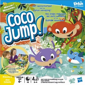 Bordspel Hasbro Coco Jump