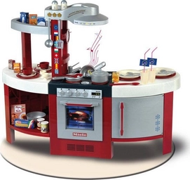 Kinderkeuken Gourmet Miele