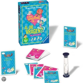 Kaartspel Huismerk Hoe overleef ik ... al die vragen?