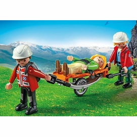 Playmobil Reddingsteam met brancard 5430