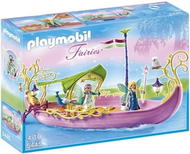 Playmobil Praalschip van de Feeënkoningin 5445