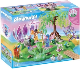 Playmobil Feeëneiland met Magische Juwelenbron 5444