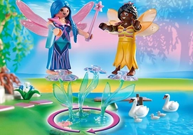 Playmobil Feeëneiland met Magische Juwelenbron 5444