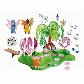 Playmobil Feeëneiland met Magische Juwelenbron 5444