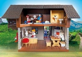 Playmobil Berghut 5422