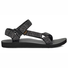 Teva Men Original Universal Etching Black