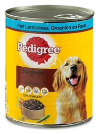 Blikvoer Pedigree Stoofpotje Lam
