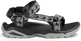 Teva Men Terra Fi 4 Palopo Black