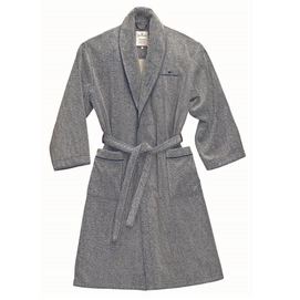 Badjas Vitality Blauw Ecru Tom Tailor