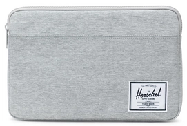 Laptophoes Herschel Supply Co. Anchor Sleeve for MacBook 12 inch Light Grey Crosshatch
