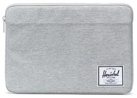 Laptophoes Herschel Supply Co. Anchor Sleeve for MacBook Air 13 inch Light Grey Crosshatch