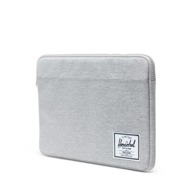 Laptophoes Herschel Supply Co. Anchor Sleeve for MacBook Air 13 inch Light Grey Crosshatch