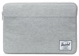 Laptophoes Herschel Supply Co. Anchor Sleeve for MacBook Pro 15 inch Light Grey Crosshatch