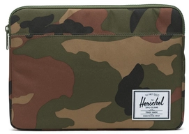 Laptophoes Herschel Supply Co. Anchor Sleeve for MacBook Pro 13 inch Woodland Camo