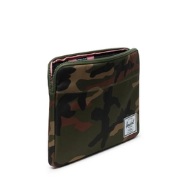 Laptophoes Herschel Supply Co. Anchor Sleeve for MacBook Pro 15 inch Woodland Camo