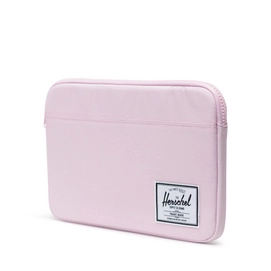 Laptophoes Herschel Supply Co. Anchor Sleeve for MacBook 12 inch Pink Lady Crosshatch