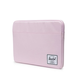 Laptophoes Herschel Supply Co. Anchor Sleeve for MacBook Pro 15 inch Pink Lady Crosshatch