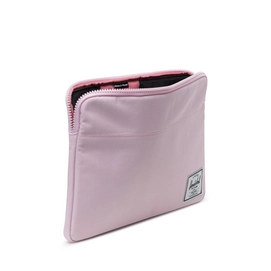 Laptophoes Herschel Supply Co. Anchor Sleeve for MacBook Pro 15 inch Pink Lady Crosshatch