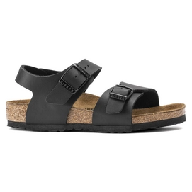 Sandale Birkenstock New York BF Schwarz Kinder