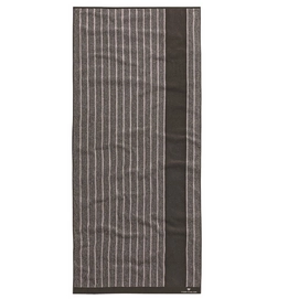 Serviette de Plage Tom Tailor Vitality Walk-Frottier Marron