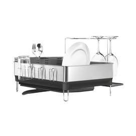 Afdruiprek simplehuman Steelframe RVS