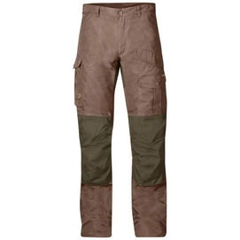 Hose Fjallräven Barents Pro Trousers Dark Sand Dark Olive Herren