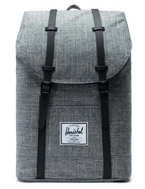 Rugzak Herschel Supply Co. Retreat Raven Crosshatch