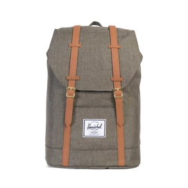 Rugzak Herschel Supply Co. Retreat Canteen Crosshatch Tan