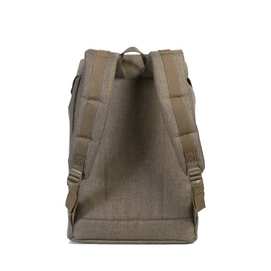 Rugzak Herschel Supply Co. Retreat Canteen Crosshatch Tan