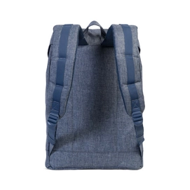 Rugzak Herschel Supply Co. Retreat Dark Chambray Crosshatch Tan