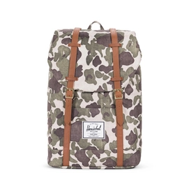 Sac à dos Herschel Supply Co. Retreat Frog Camo Tan